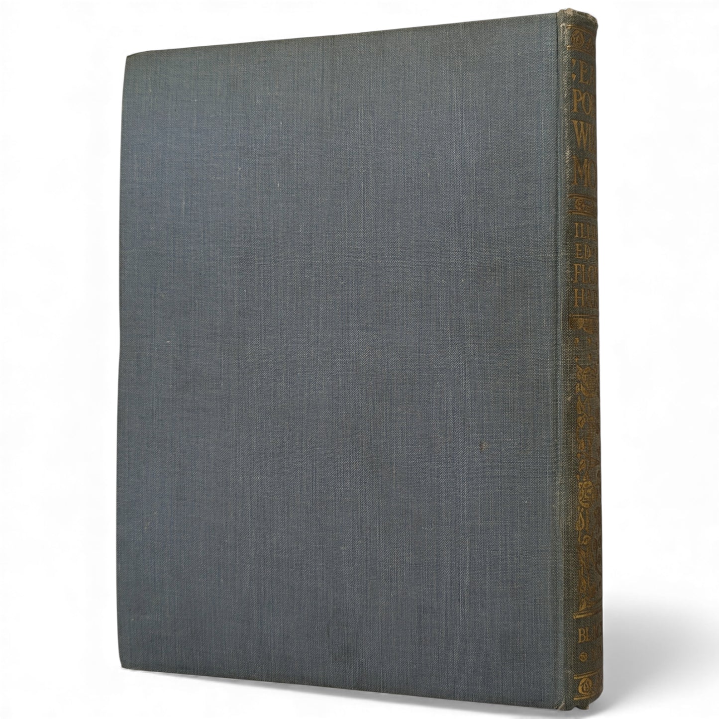 Early Poems of William Morris