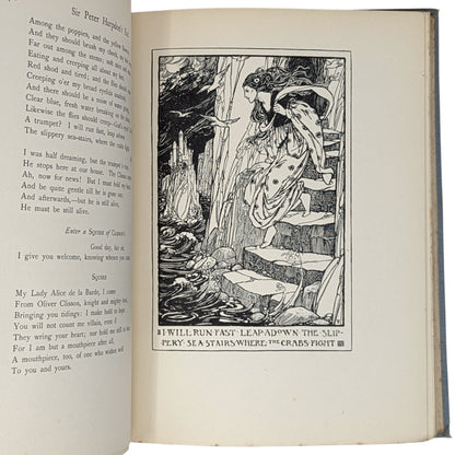 Early Poems of William Morris