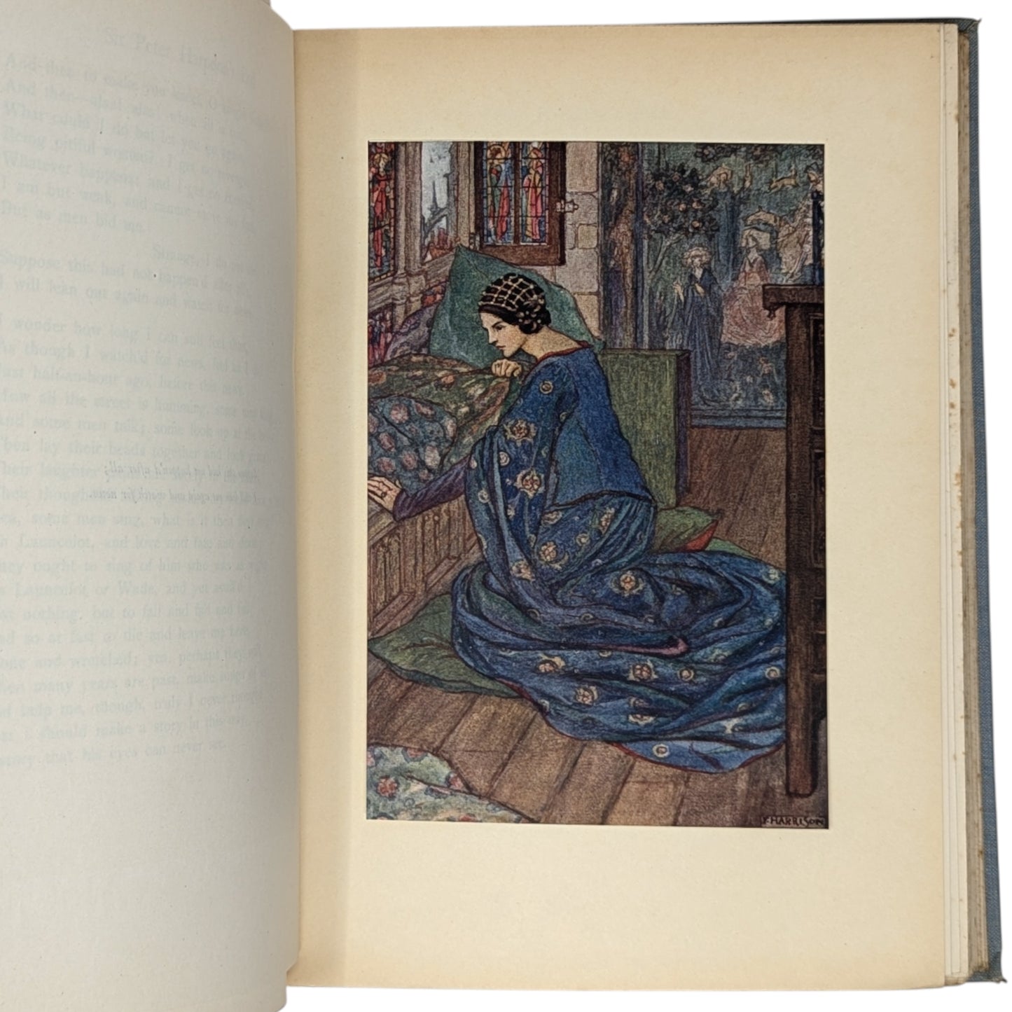 Early Poems of William Morris