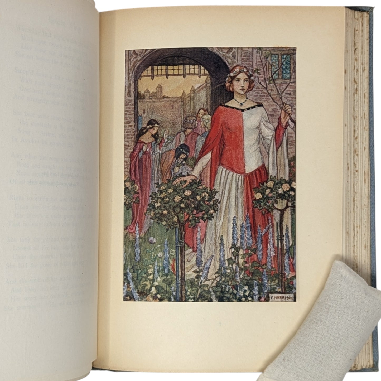 Early Poems of William Morris