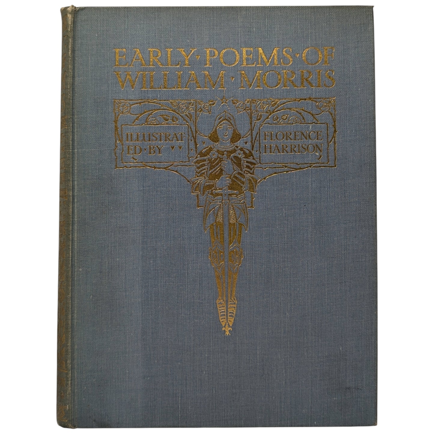 Early Poems of William Morris
