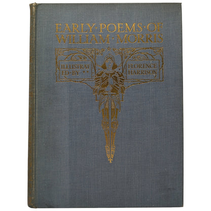 Early Poems of William Morris