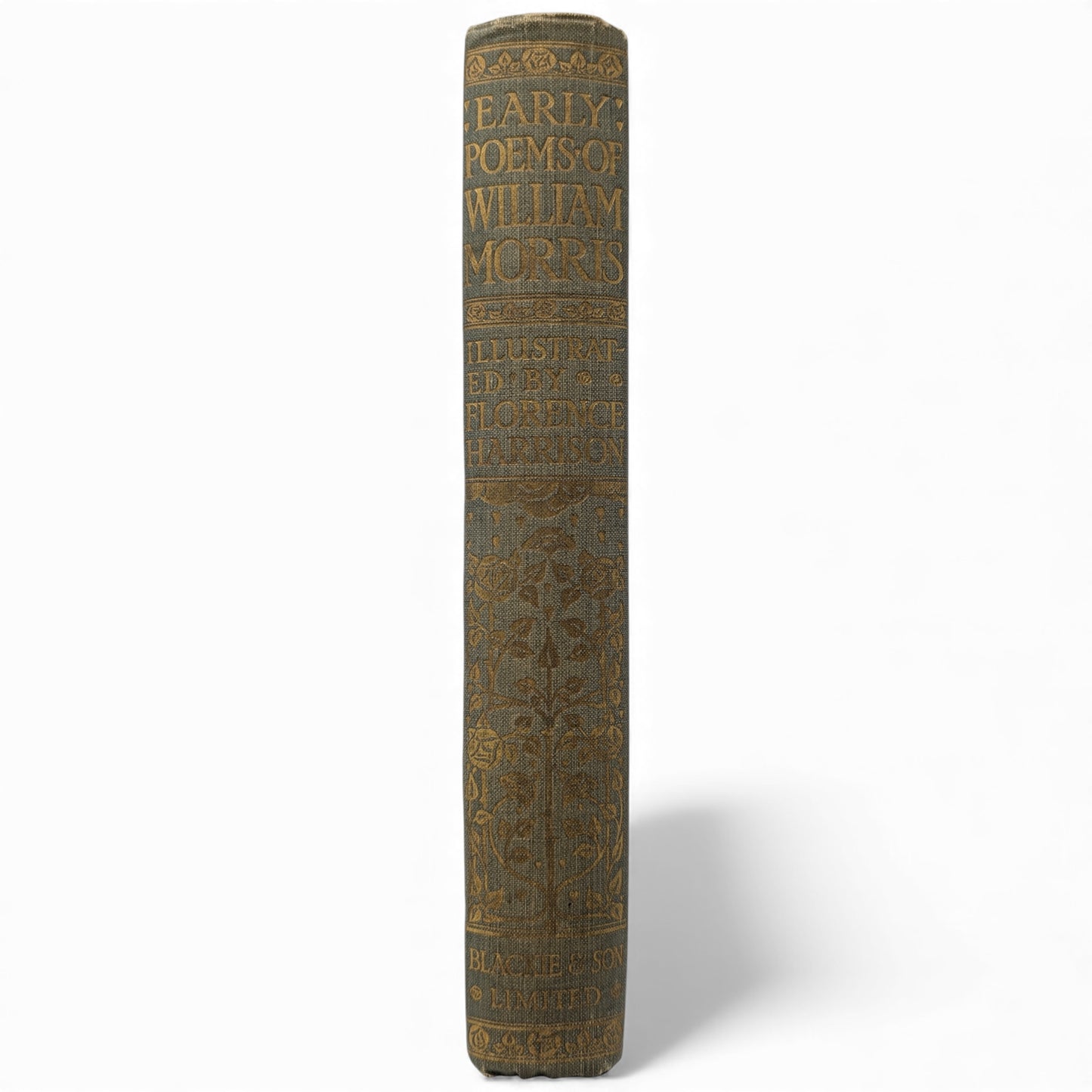 Early Poems of William Morris