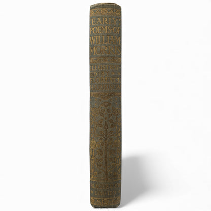 Early Poems of William Morris