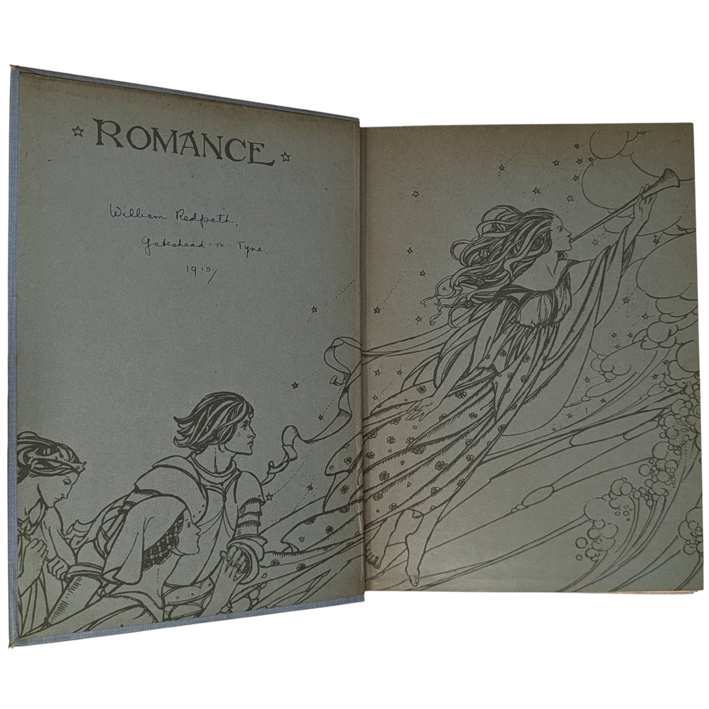 Early Poems of William Morris