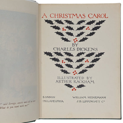 A Christmas Carol