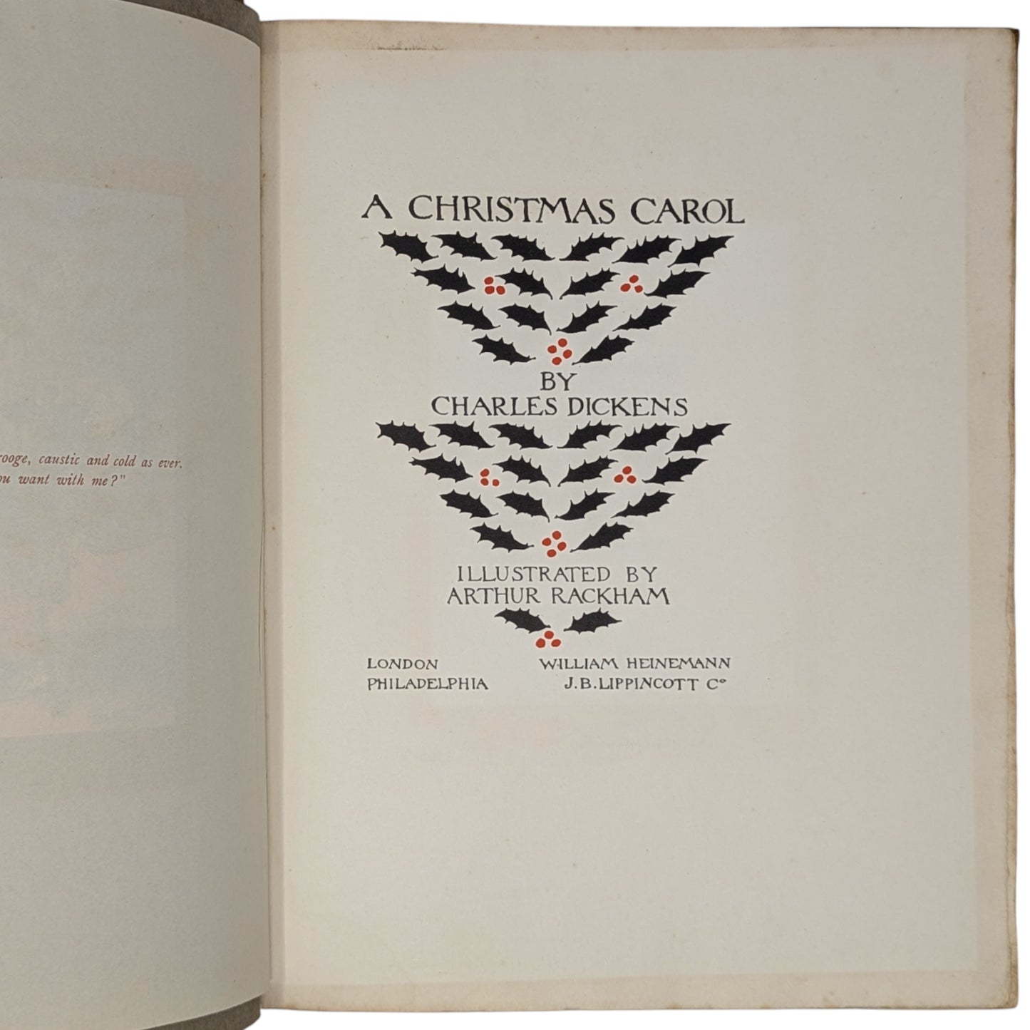 A Christmas Carol