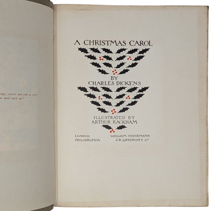 A Christmas Carol