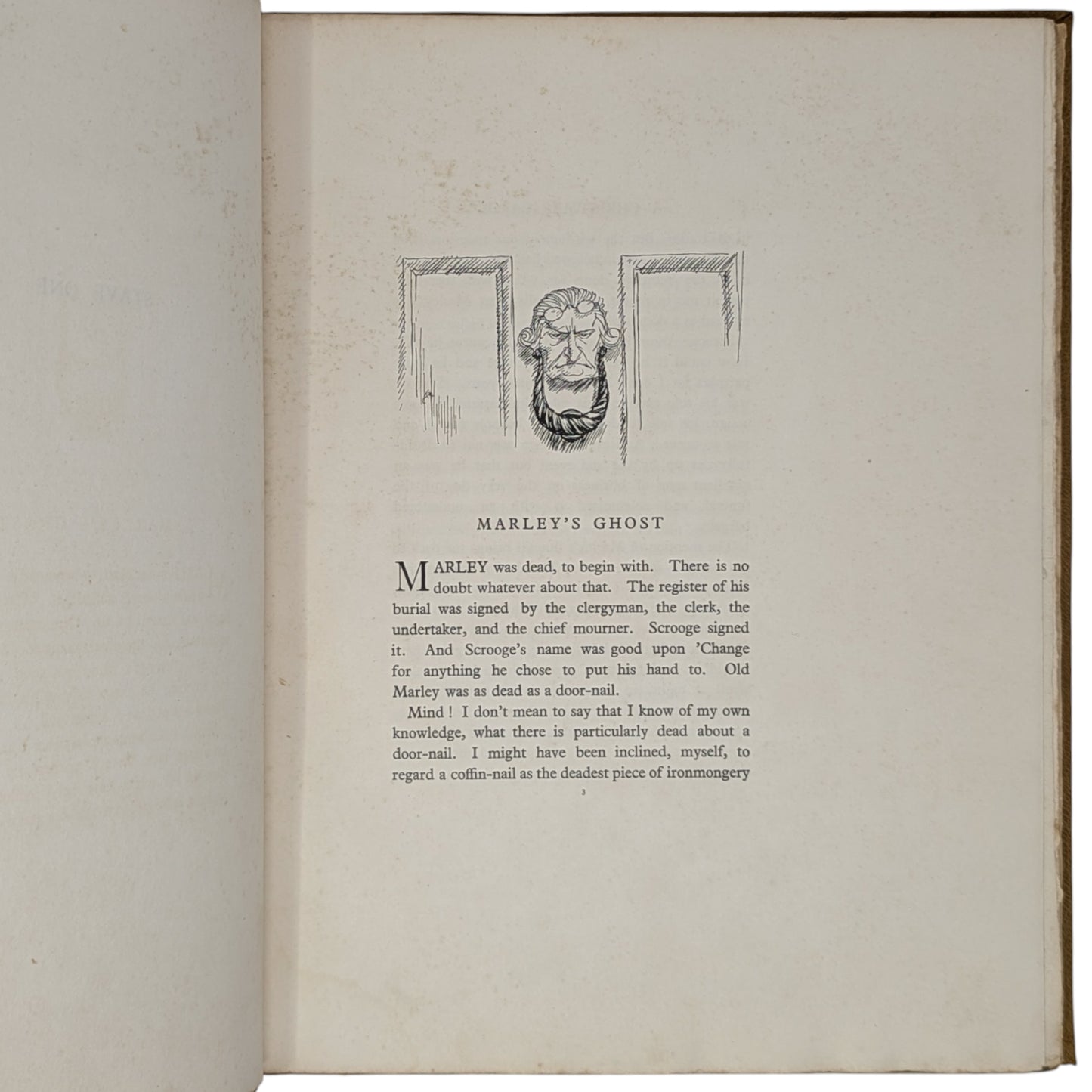 A Christmas Carol