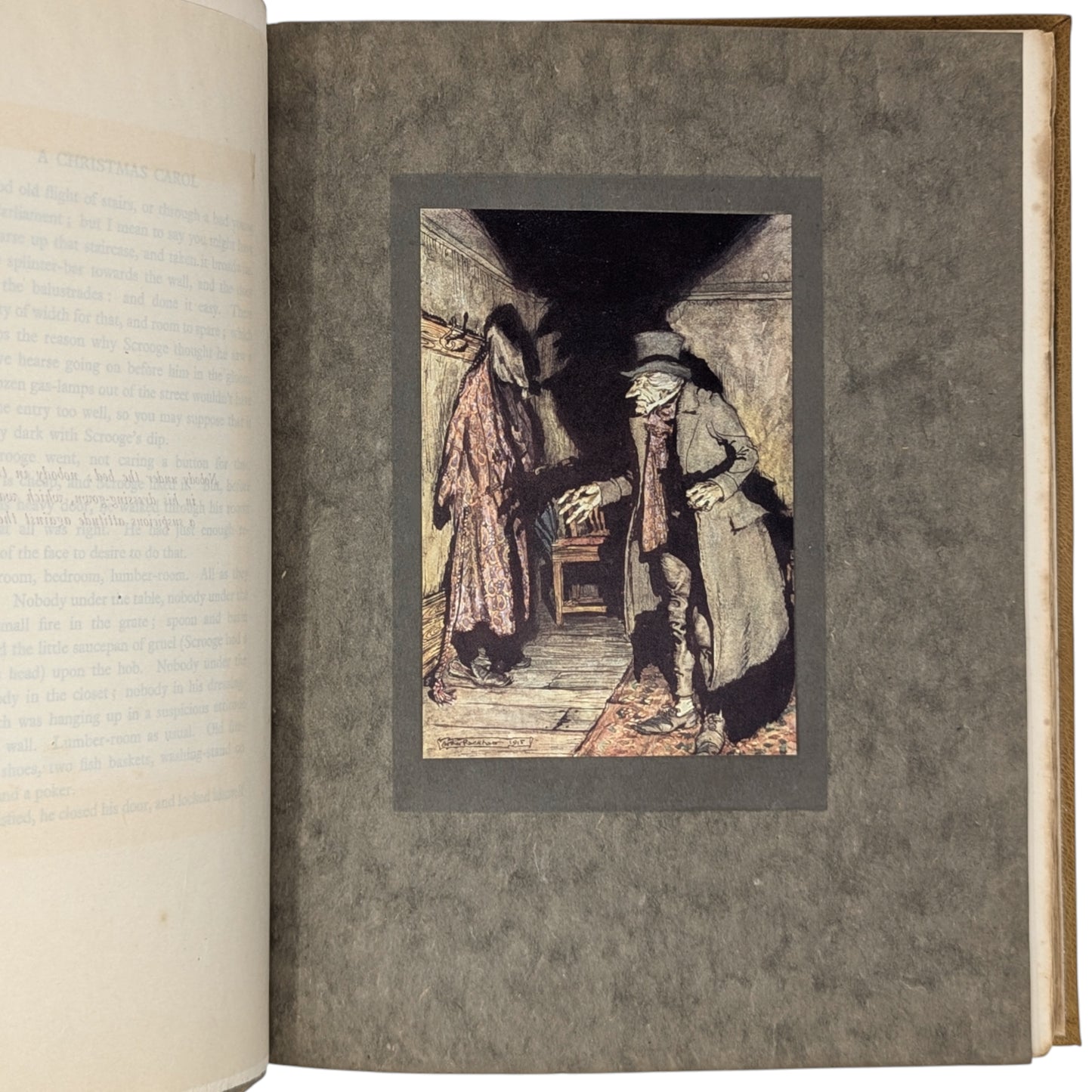 A Christmas Carol