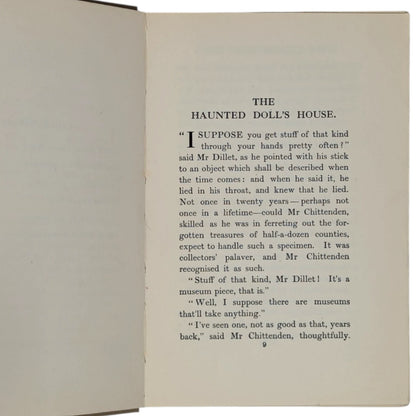 A Warning to the Curious and Other Ghost Stories