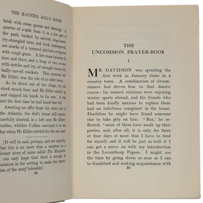 A Warning to the Curious and Other Ghost Stories