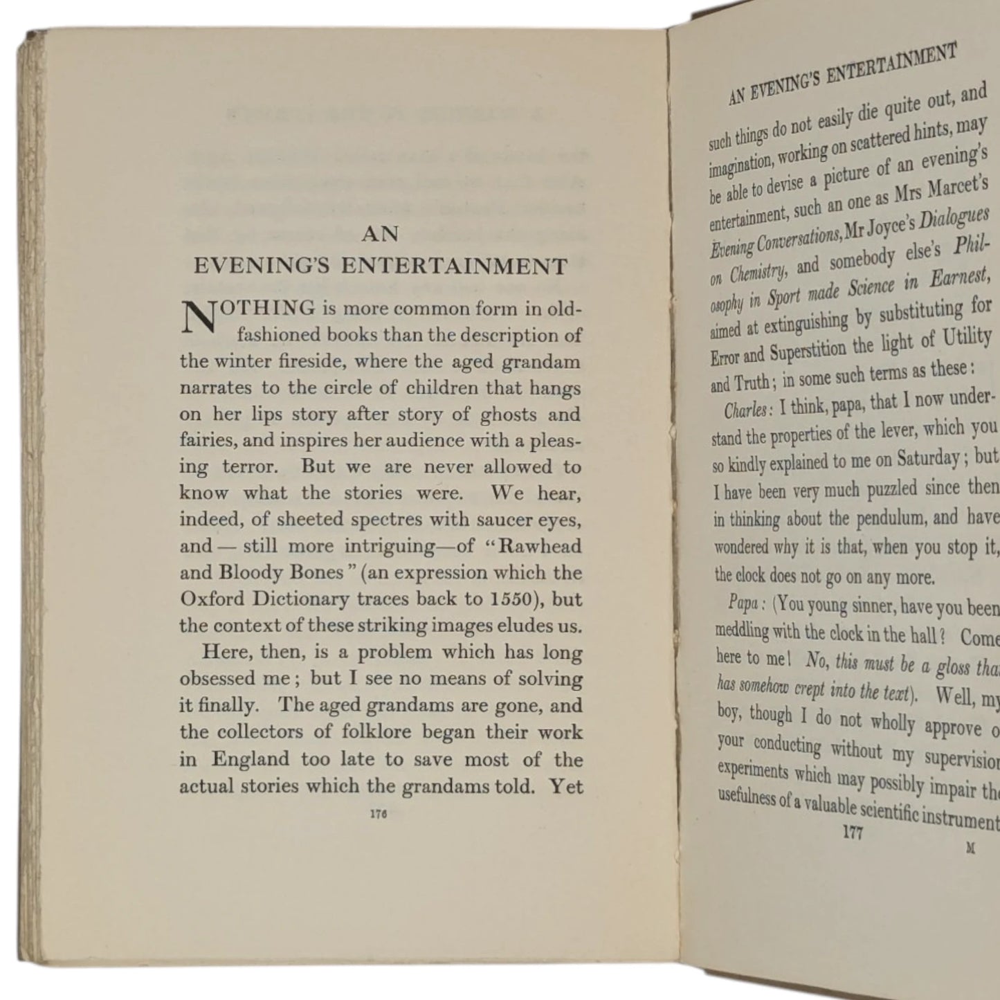 A Warning to the Curious and Other Ghost Stories