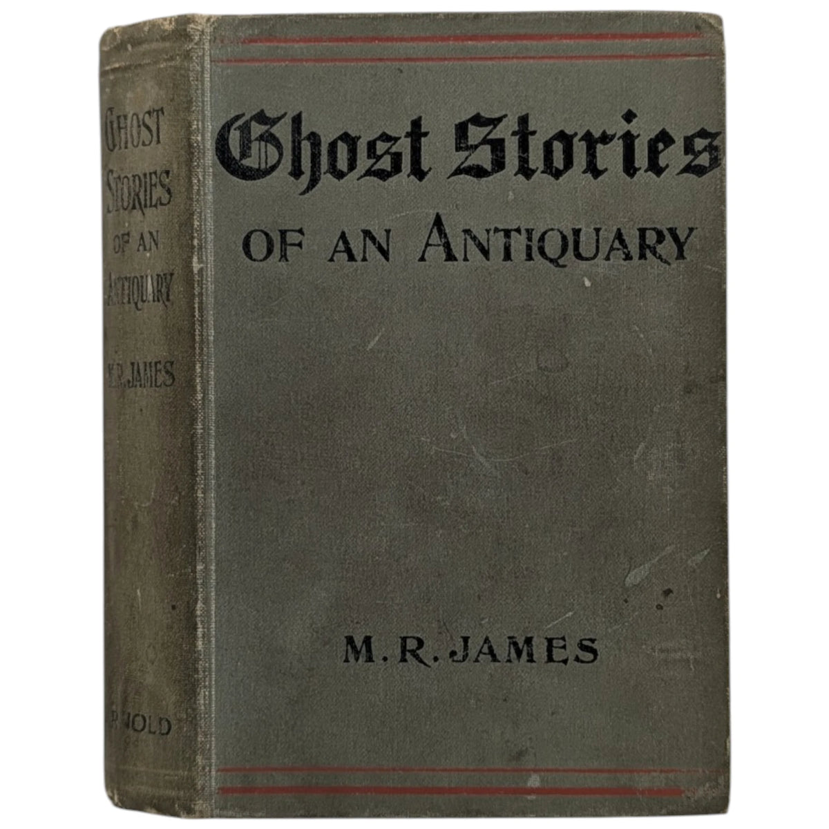 Ghost Stories of an Antiquary