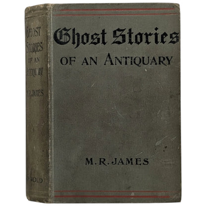 Ghost Stories of an Antiquary