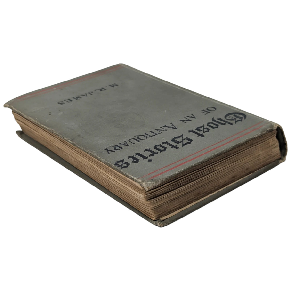 Ghost Stories of an Antiquary