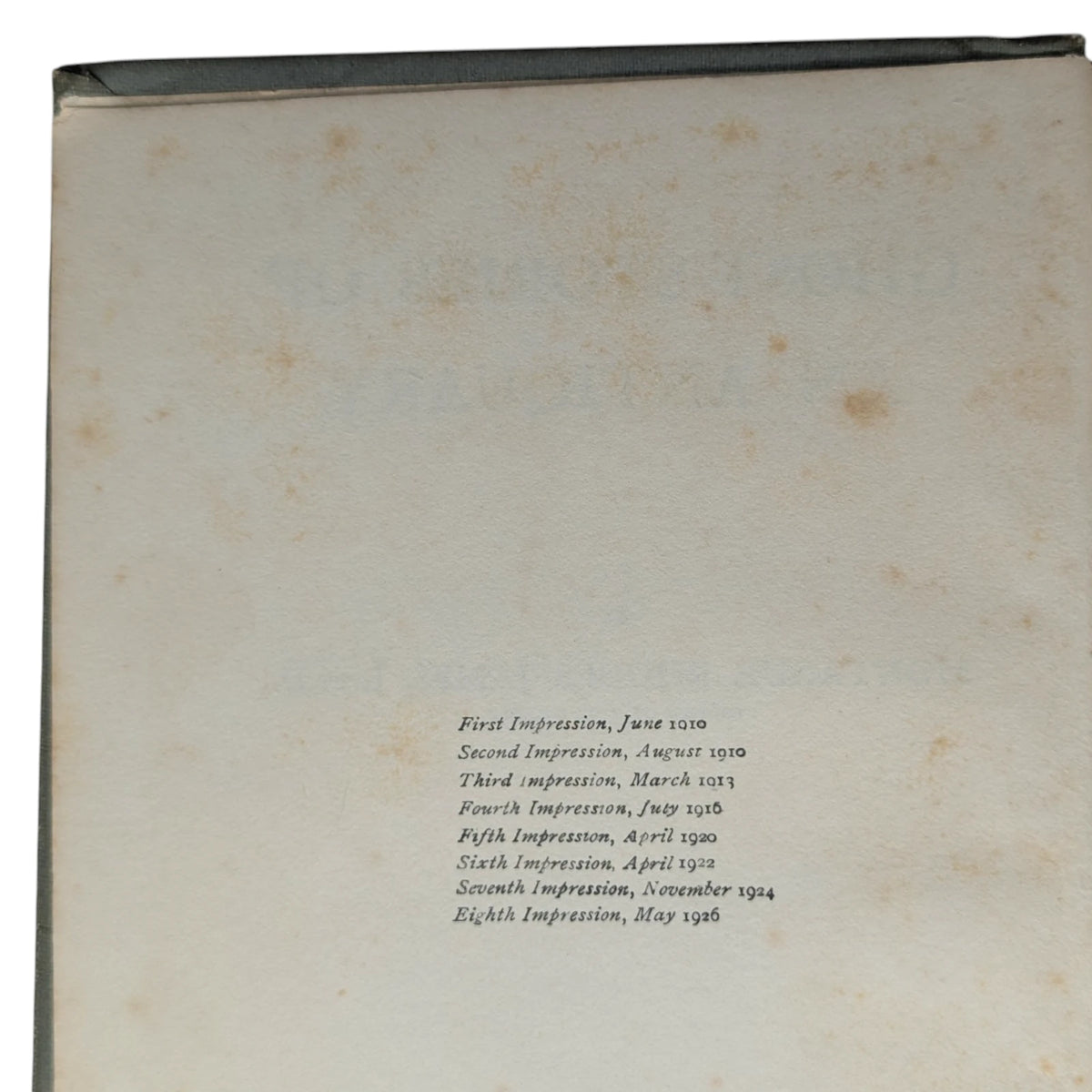 Ghost Stories of an Antiquary