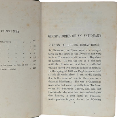 Ghost Stories of an Antiquary