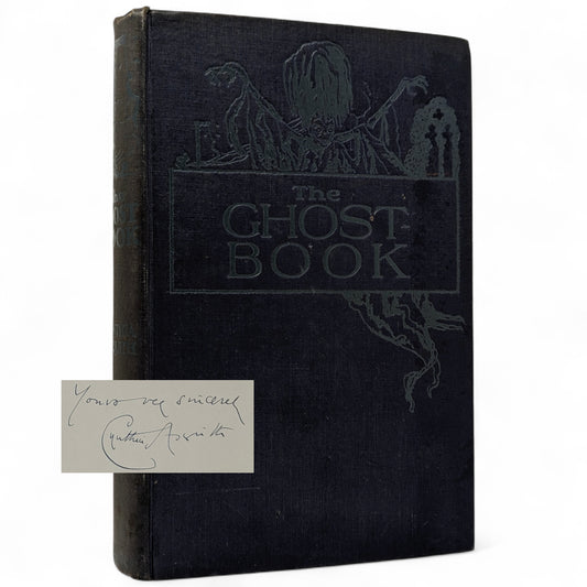 The Ghost Book: Sixteen New Stories of the Uncanny