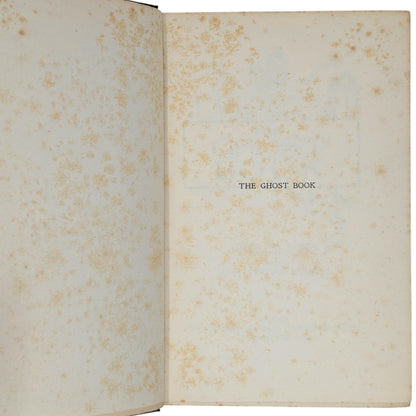 The Ghost Book: Sixteen New Stories of the Uncanny