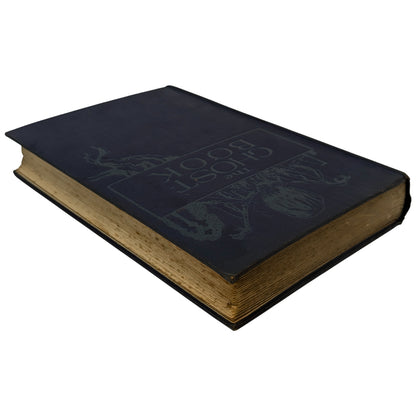 The Ghost Book: Sixteen New Stories of the Uncanny