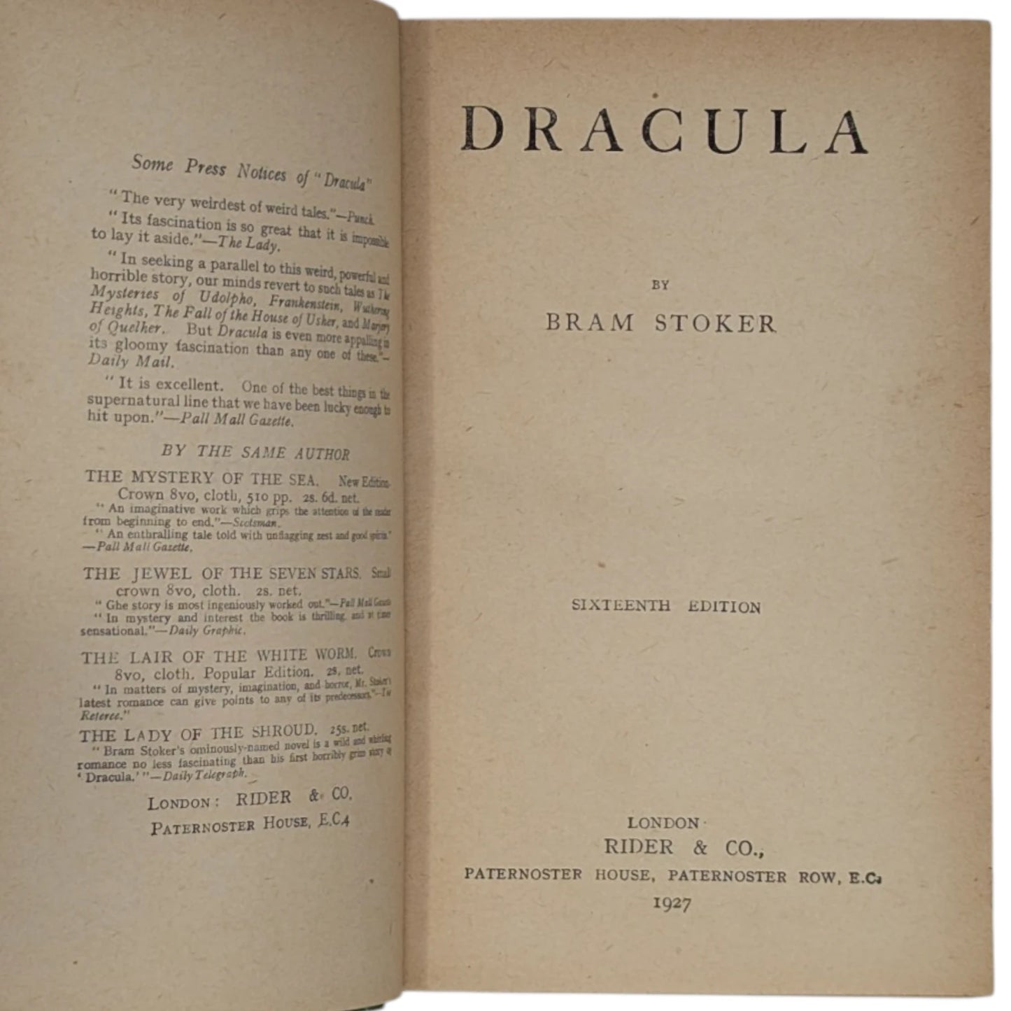 Dracula
