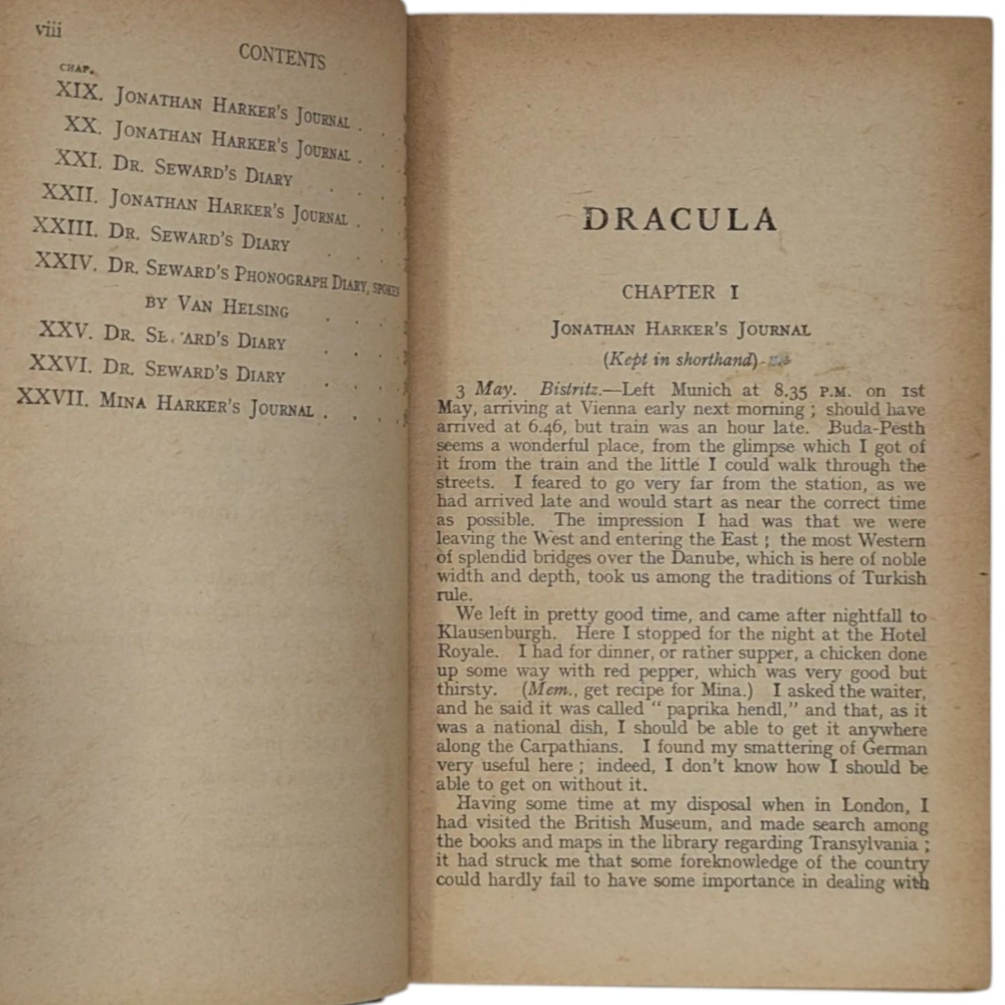 Dracula