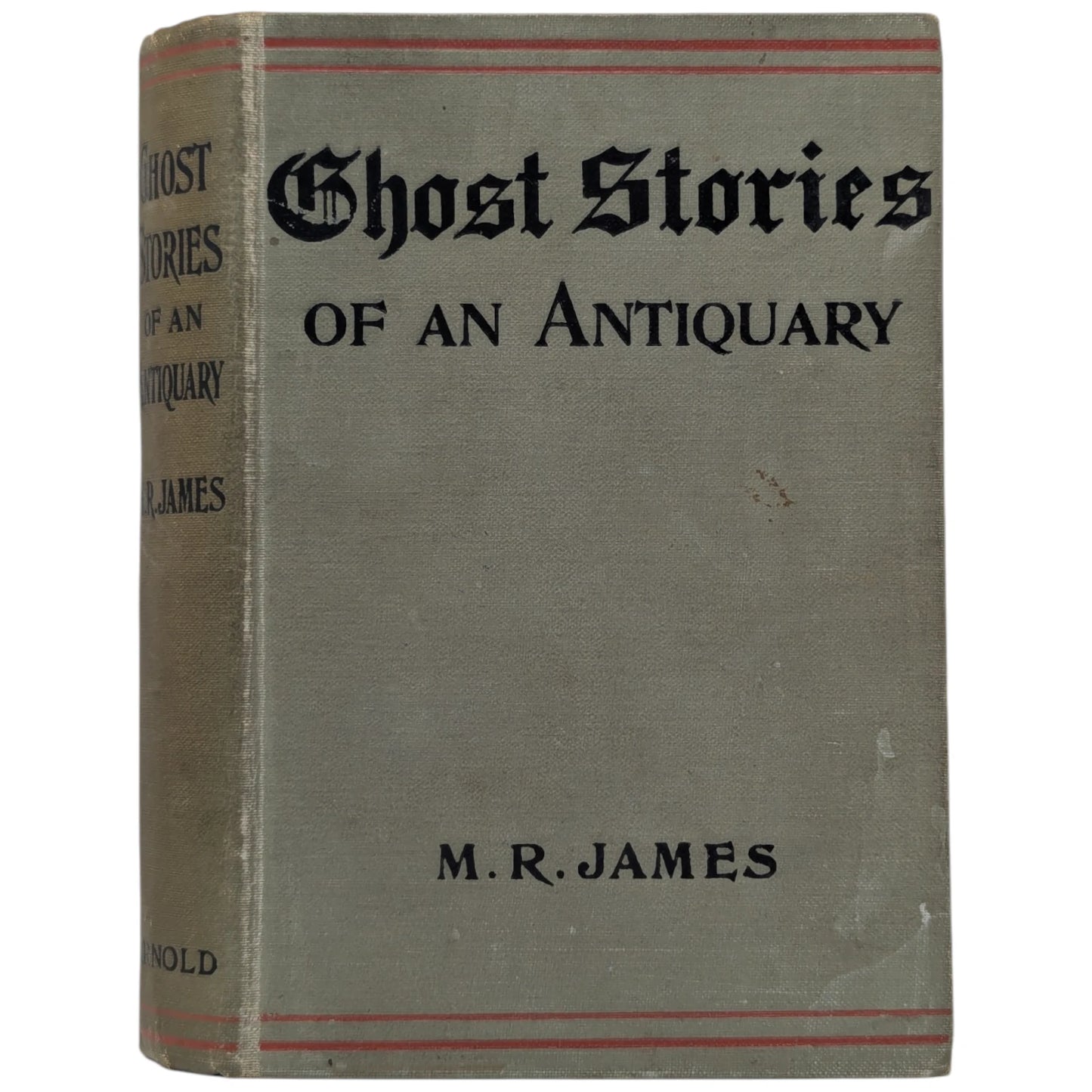 Ghost Stories of an Antiquary