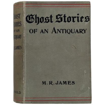 Ghost Stories of an Antiquary