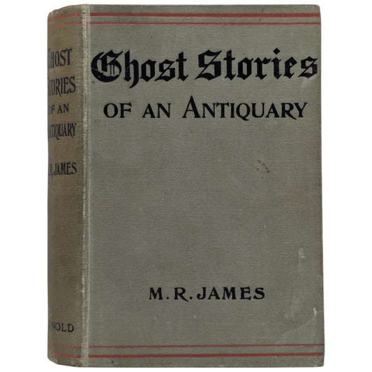 Ghost Stories of an Antiquary