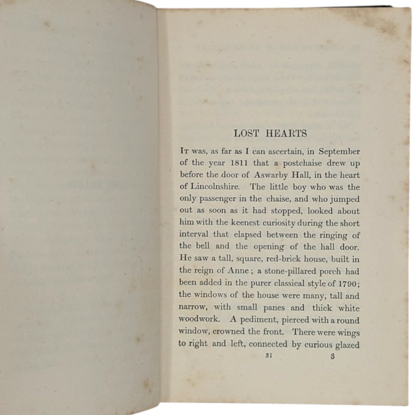 Ghost Stories of an Antiquary