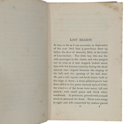 Ghost Stories of an Antiquary
