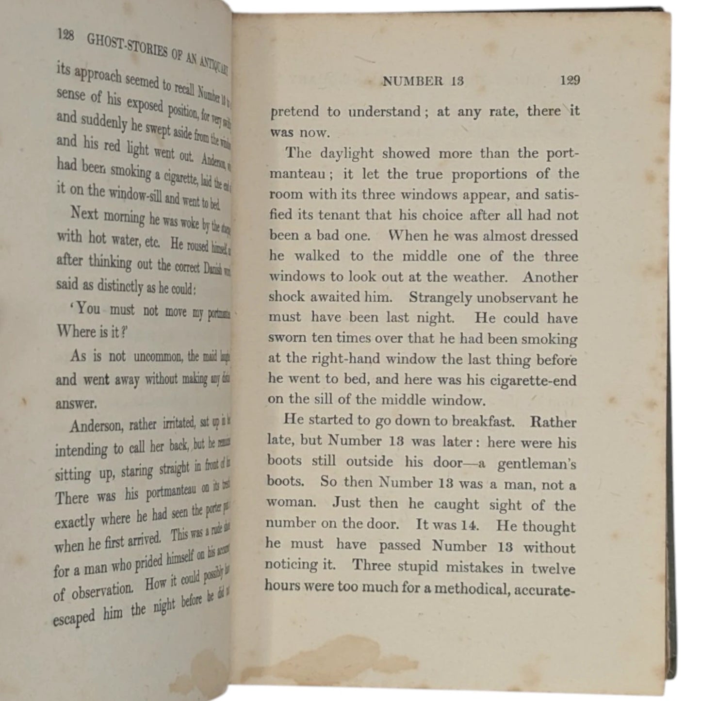Ghost Stories of an Antiquary