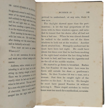 Ghost Stories of an Antiquary