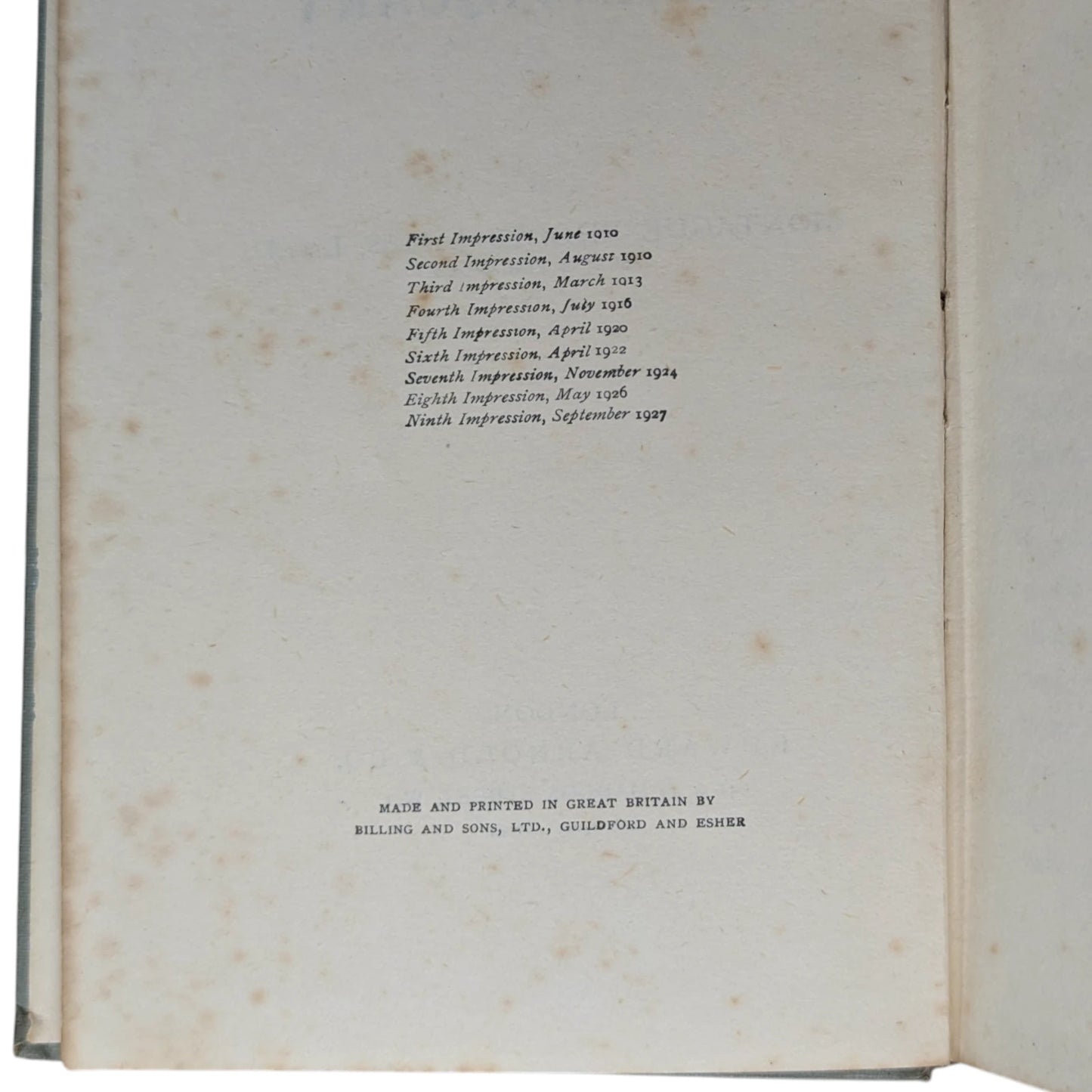 Ghost Stories of an Antiquary