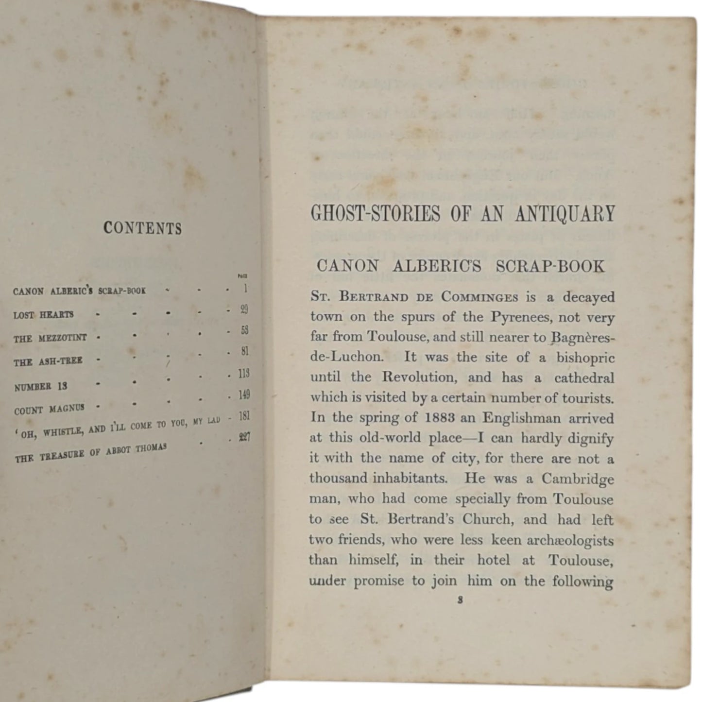 Ghost Stories of an Antiquary