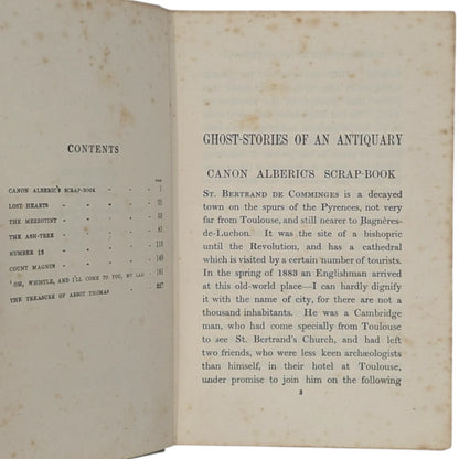 Ghost Stories of an Antiquary