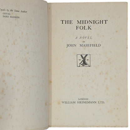 The Midnight Folk