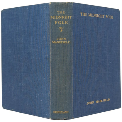 The Midnight Folk