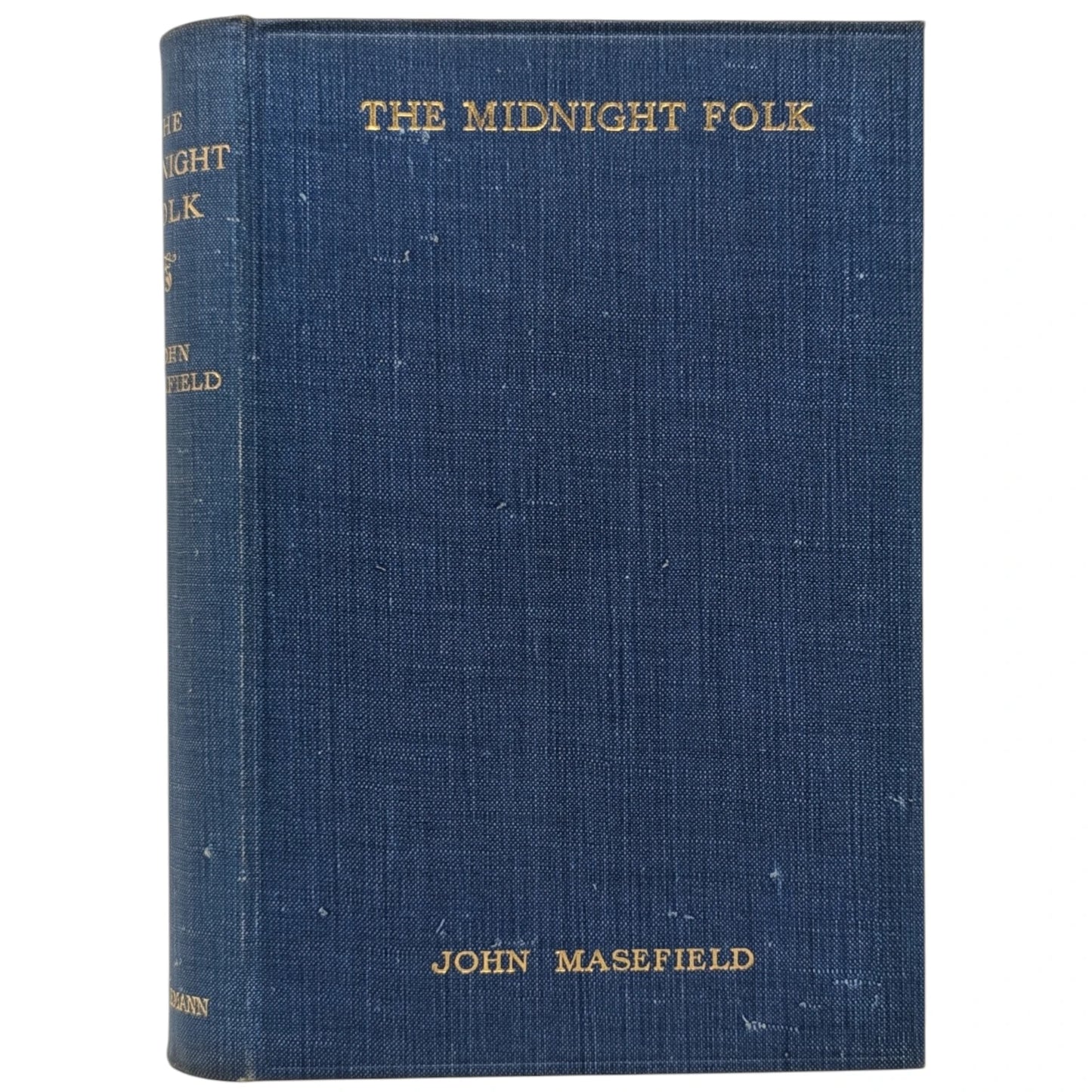 The Midnight Folk