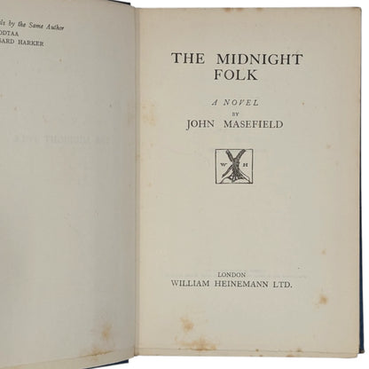 The Midnight Folk