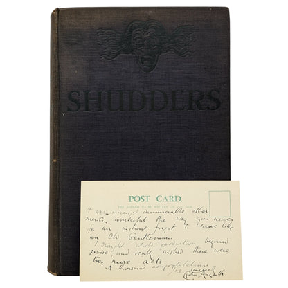 Shudders: A Collection of New Nightmarish Tales