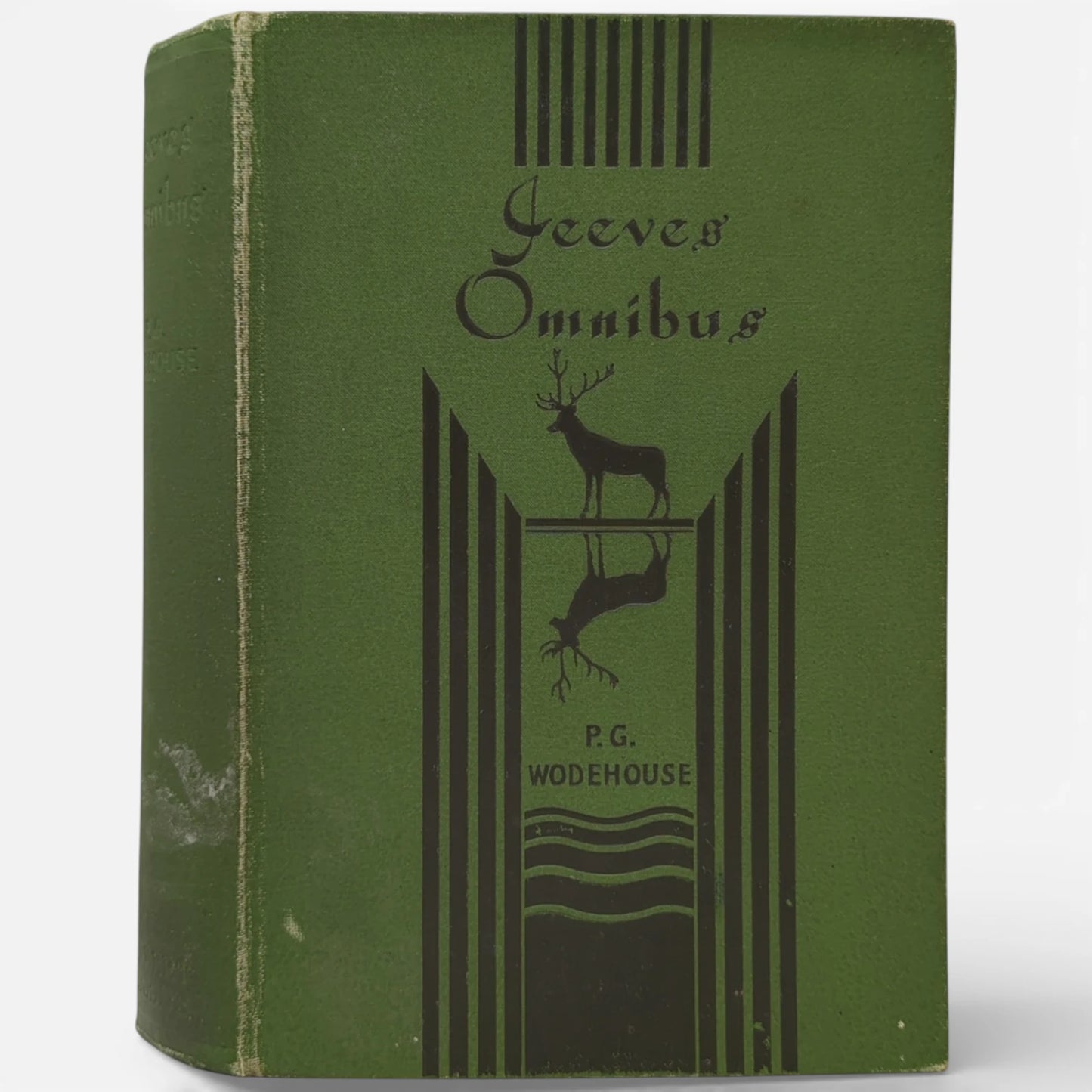 Jeeves Omnibus