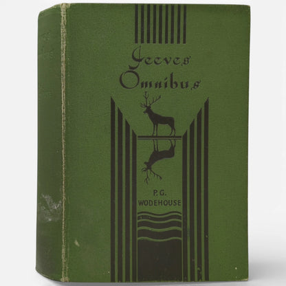 Jeeves Omnibus