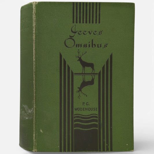 Jeeves Omnibus