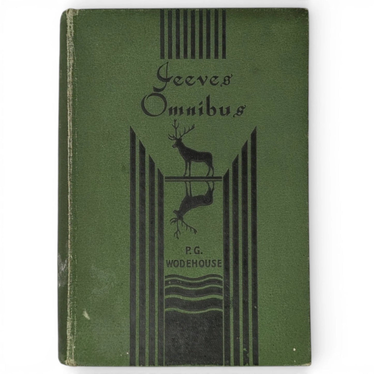 Jeeves Omnibus