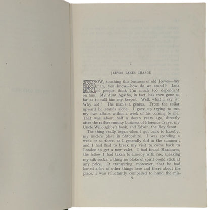 Jeeves Omnibus