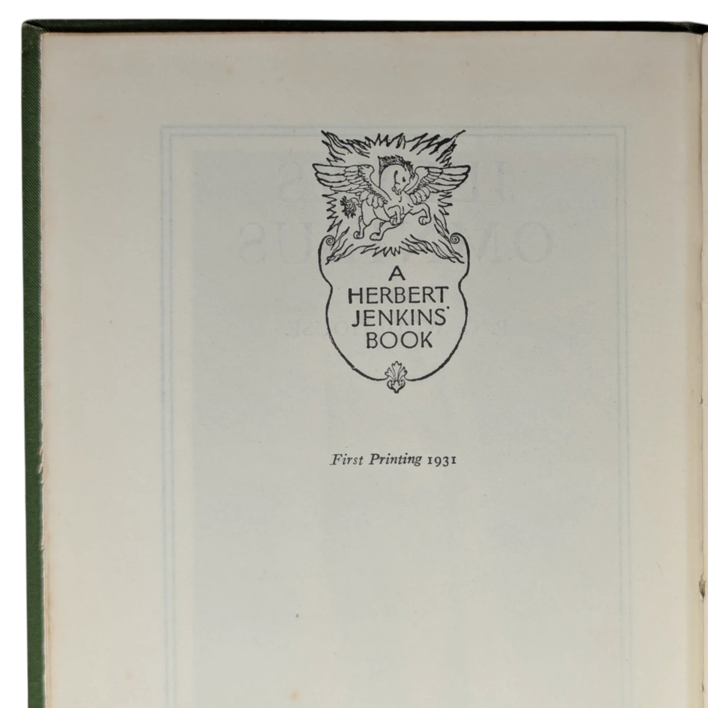 Jeeves Omnibus