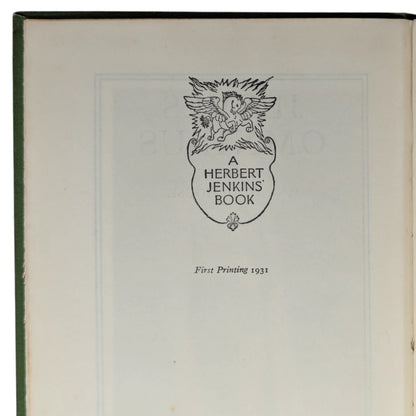 Jeeves Omnibus