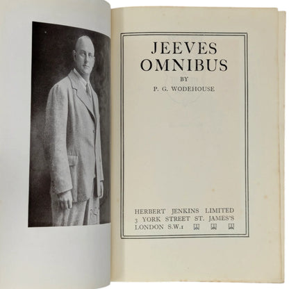 Jeeves Omnibus